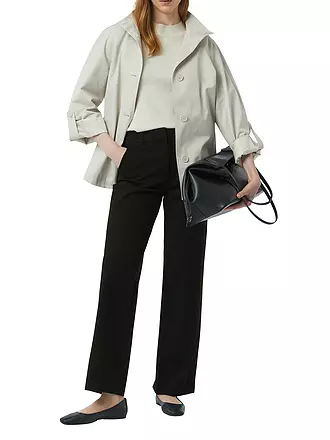 COMMA | Pantalon de tailleur | schwarz